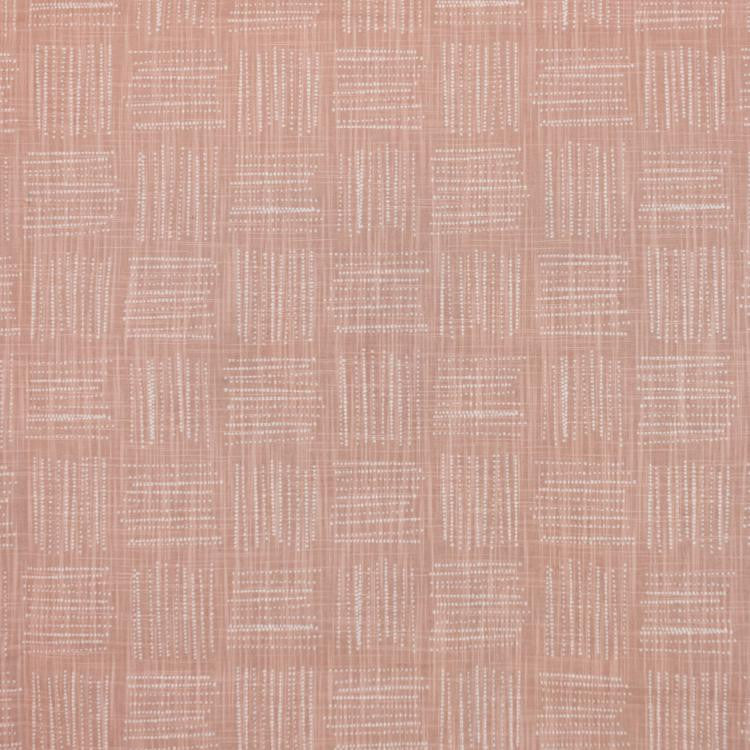 Dot To Dot Blush by RM CoCo Fabric