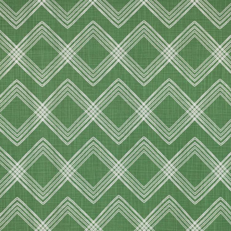 Intersect Jade by RM CoCo Fabric