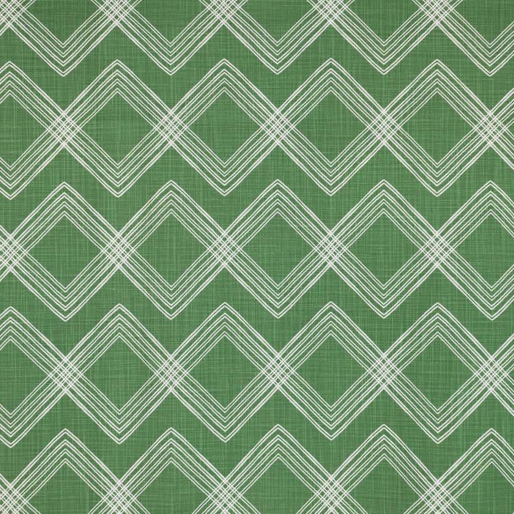 Intersect Jade by RM CoCo Fabric