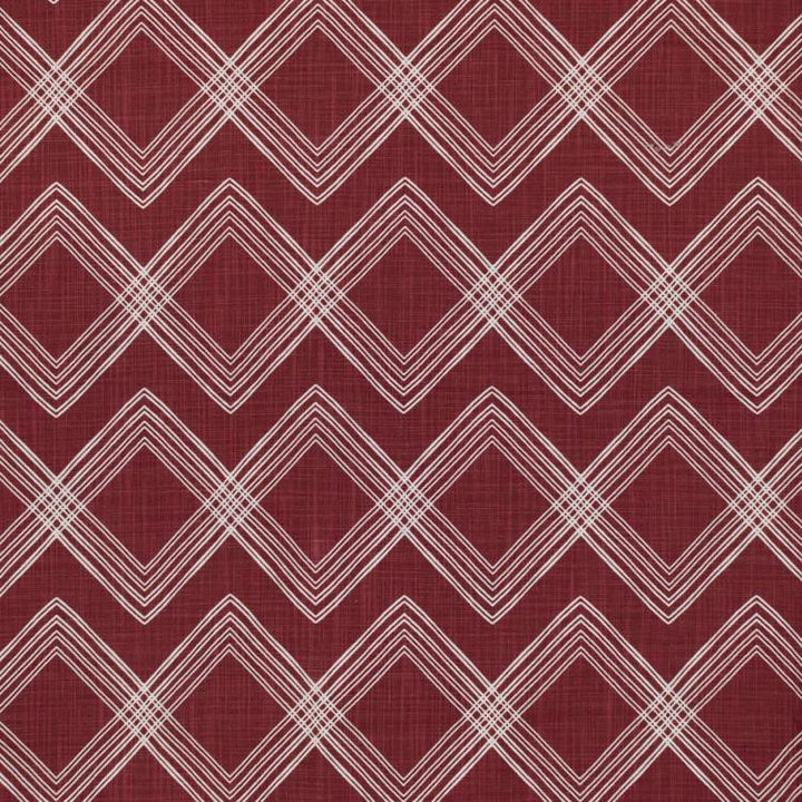 Intersect Marsala by RM CoCo Fabric