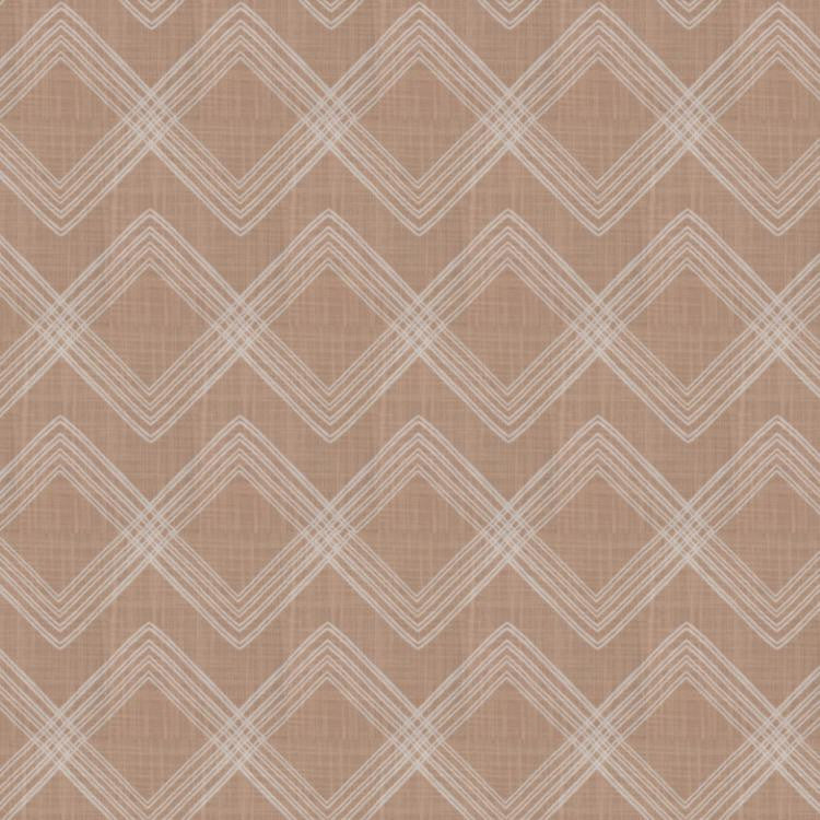 Intersect Rose Quartz by RM CoCo Fabric