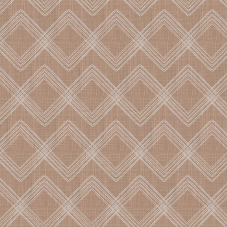 Intersect Rose Quartz by RM CoCo Fabric