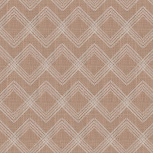 Intersect Rose Quartz by RM CoCo Fabric