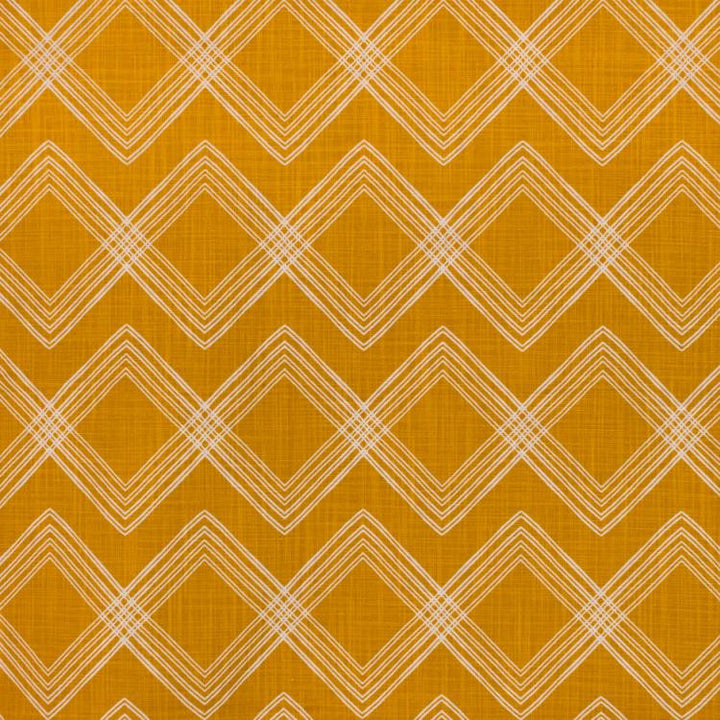 Intersect Brass by RM CoCo Fabric