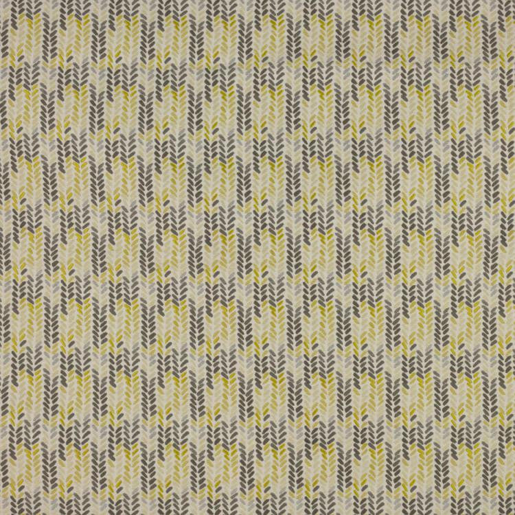 Track Spotter Golden Pewter by RM CoCo Fabric
