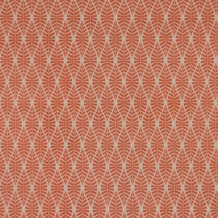 Leafing Out Coral by RM CoCo Fabric
