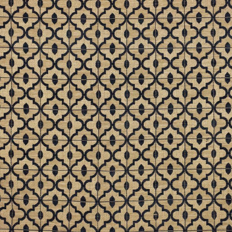 Etruscan Trellis Twilight by RM CoCo Fabric