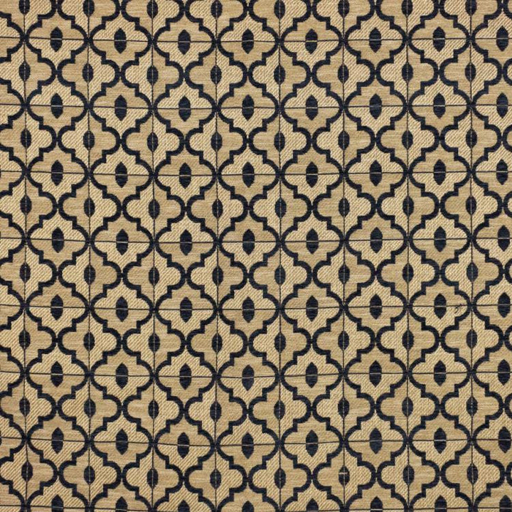 Etruscan Trellis Twilight by RM CoCo Fabric