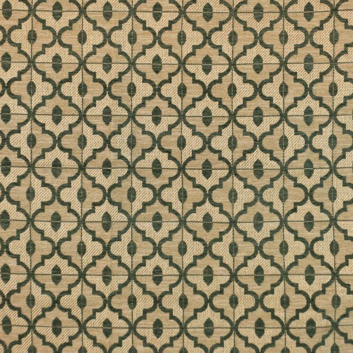 Etruscan Trellis Jade by RM CoCo Fabric