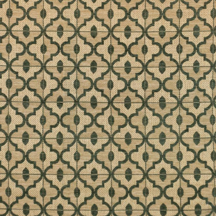 Etruscan Trellis Jade by RM CoCo Fabric