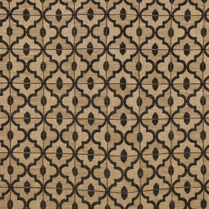 Etruscan Trellis Graphite by RM CoCo Fabric
