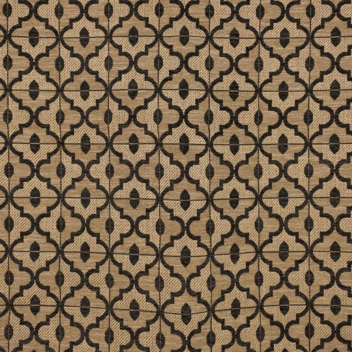 Etruscan Trellis Graphite by RM CoCo Fabric