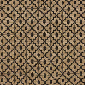 Etruscan Trellis Graphite by RM CoCo Fabric
