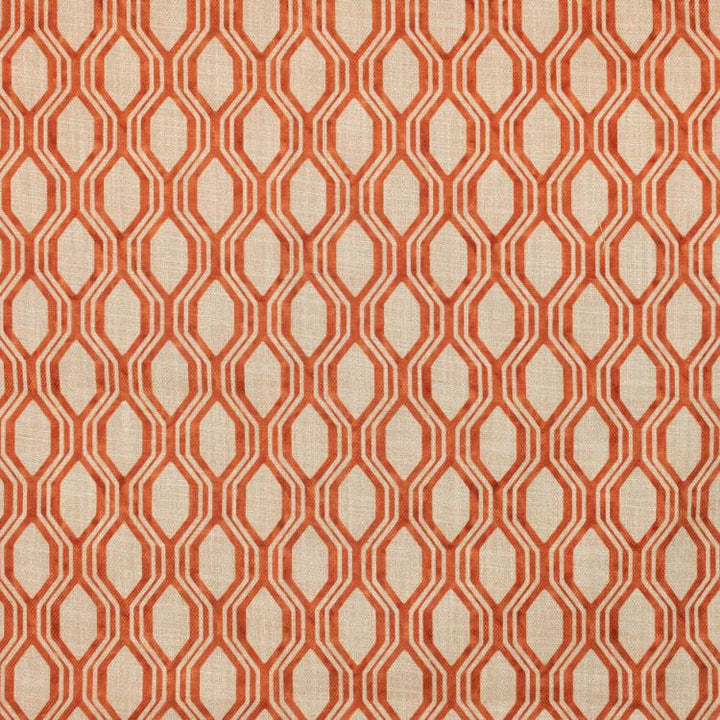 Statler Papaya by RM CoCo Fabric