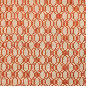 Statler Papaya by RM CoCo Fabric