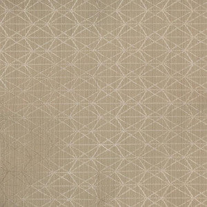 Ice Crystals Silver Streak by RM CoCo Fabric