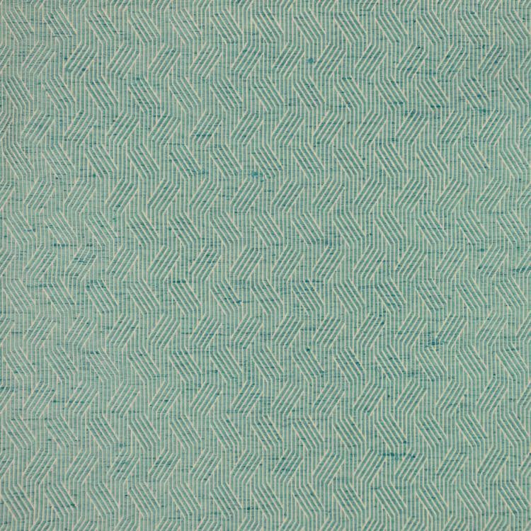 Changing Directions Aqua by RM CoCo Fabric