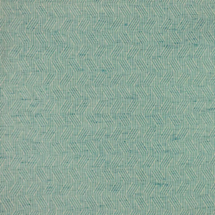 Changing Directions Aqua by RM CoCo Fabric