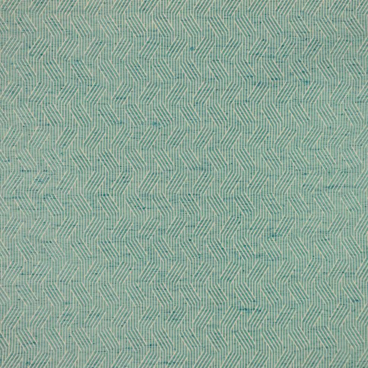 Changing Directions Aqua by RM CoCo Fabric