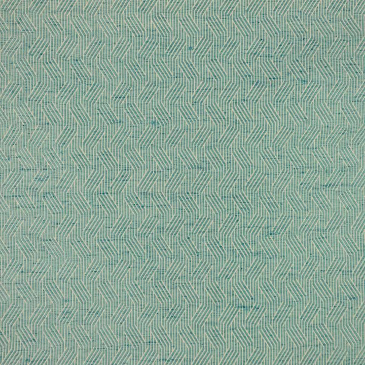 Changing Directions Aqua by RM CoCo Fabric