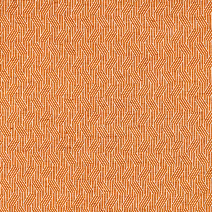 Changing Directions Tangerine by RM CoCo Fabric