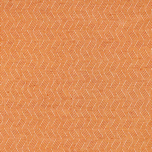 Changing Directions Tangerine by RM CoCo Fabric
