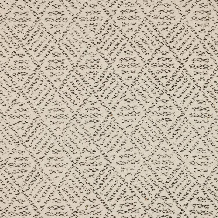 Vanishing Point Charcoal by RM CoCo Fabric