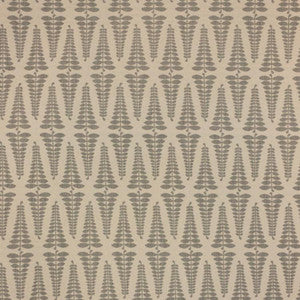 Vauxhall Gardens Flax by RM CoCo Fabric