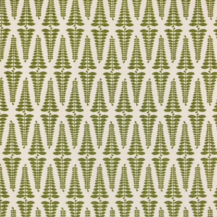 Vauxhall Gardens Leaf by RM CoCo Fabric