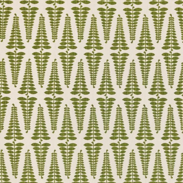 Vauxhall Gardens Leaf by RM CoCo Fabric