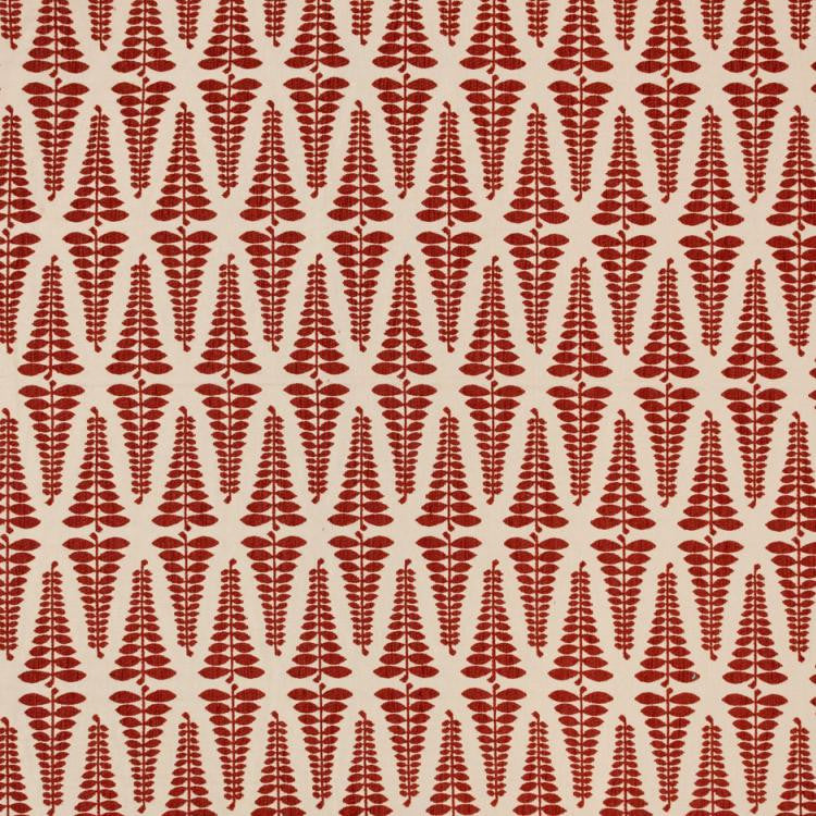Vauxhall Gardens Pink Peppercorn by RM CoCo Fabric