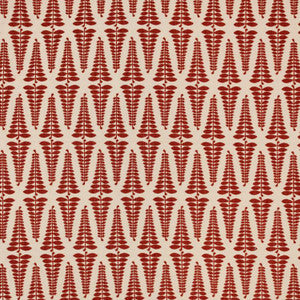 Vauxhall Gardens Pink Peppercorn by RM CoCo Fabric
