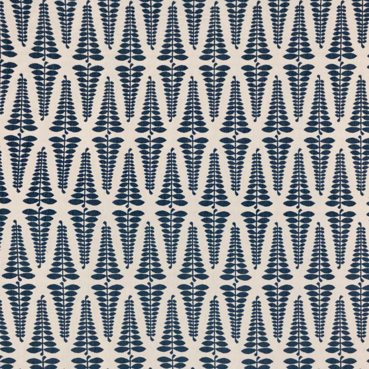 Vauxhall Gardens Sapphire by RM CoCo Fabric
