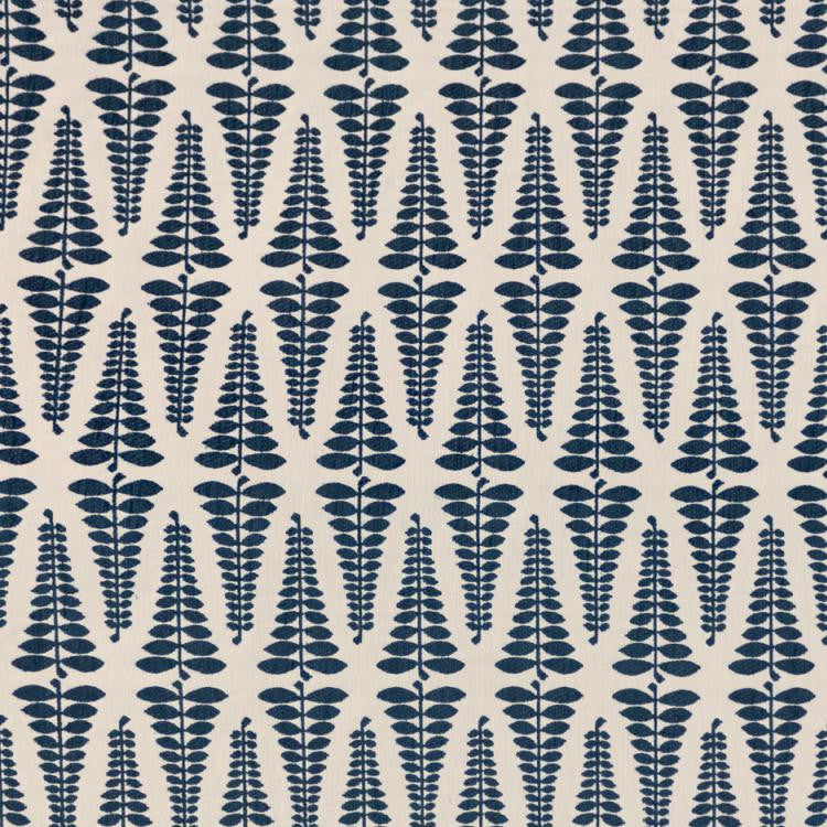 Vauxhall Gardens Sapphire by RM CoCo Fabric