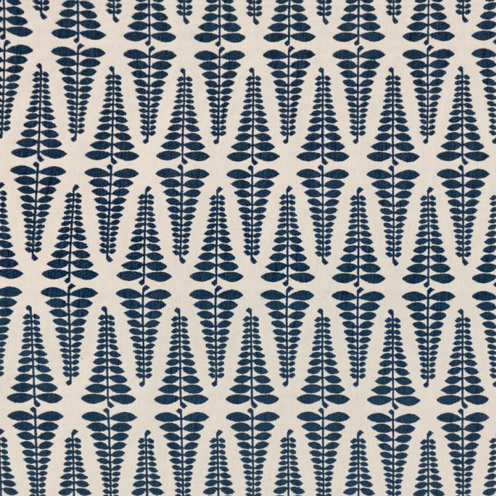 Vauxhall Gardens Sapphire by RM CoCo Fabric