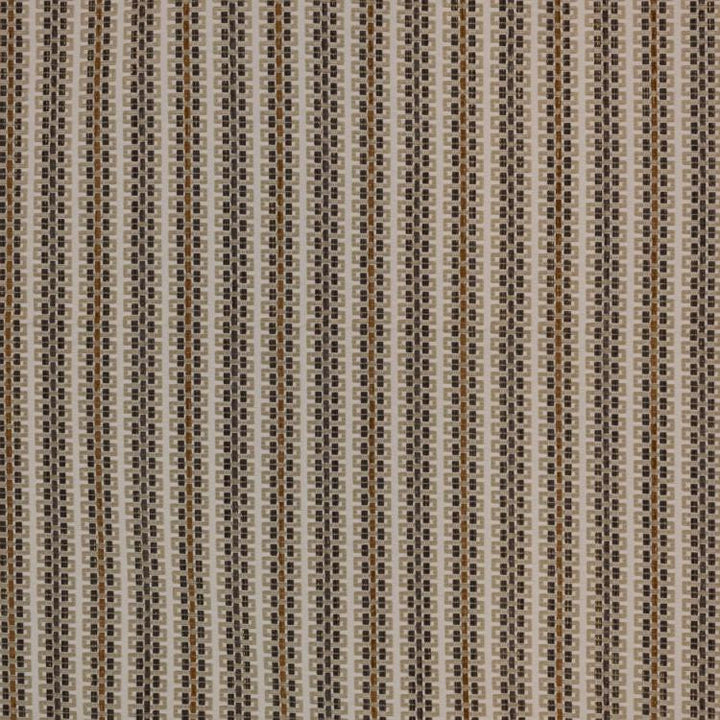 Passementerie Stripe Cognac by RM CoCo Fabric