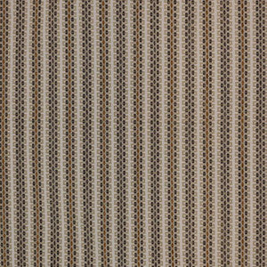 Passementerie Stripe Cognac by RM CoCo Fabric
