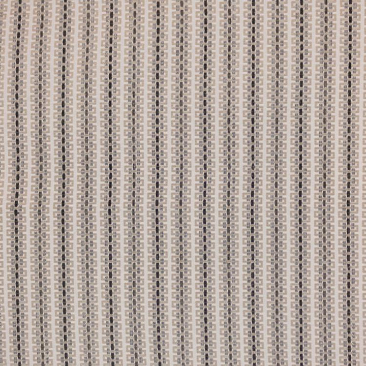 Passementerie Stripe Silver Oak by RM CoCo Fabric