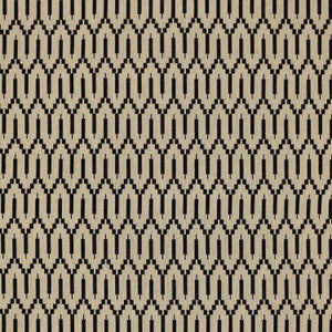 Katmai Black by RM CoCo Fabric