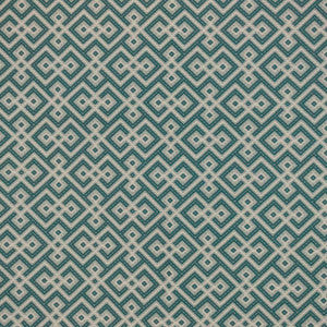 Tucumcari Aqua by RM CoCo Fabric
