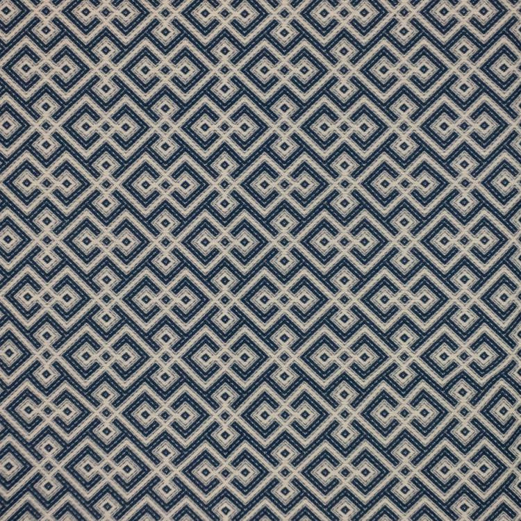 Tucumcari Cobalt by RM CoCo Fabric