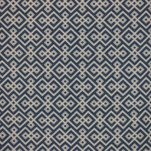 Tucumcari Cobalt by RM CoCo Fabric