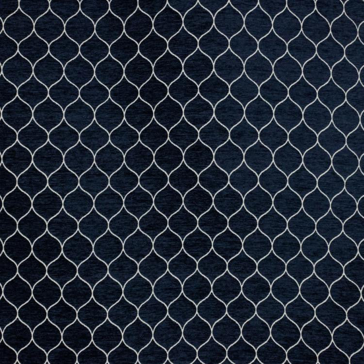 Dolby Ink Blue by RM CoCo Fabric