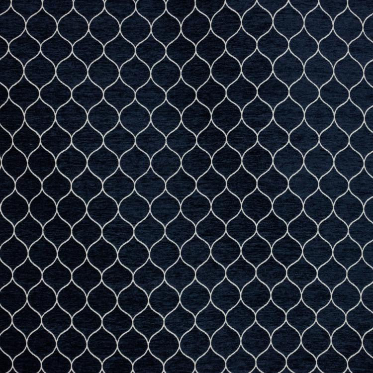 Dolby Ink Blue by RM CoCo Fabric