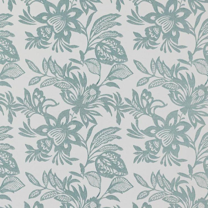 Maracay Trellis Azure by RM CoCo Fabric