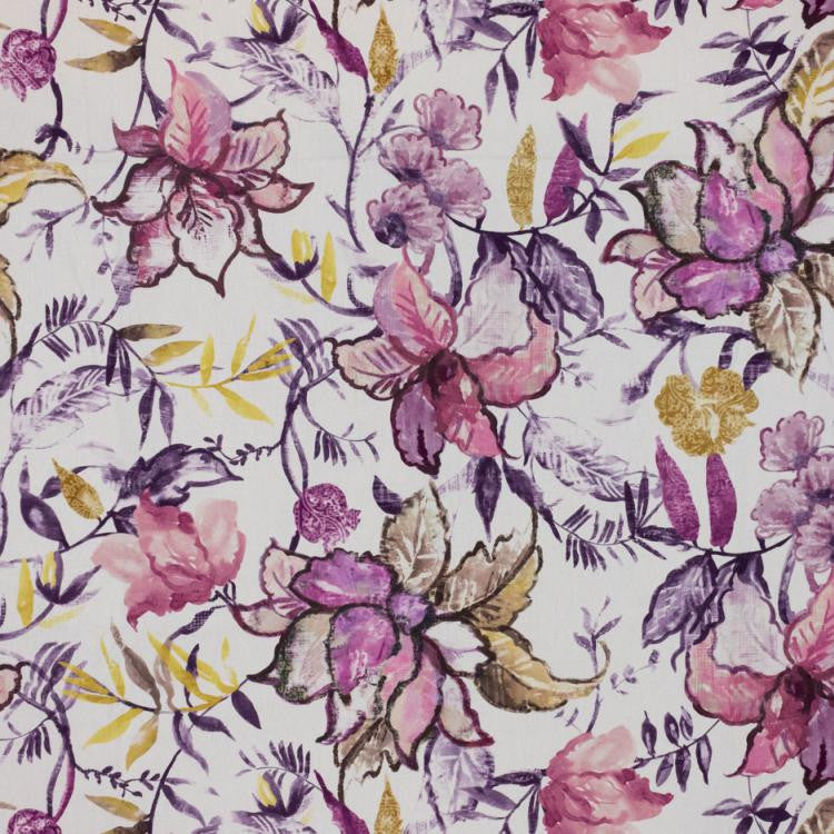 Florentina Fig by RM CoCo Fabric
