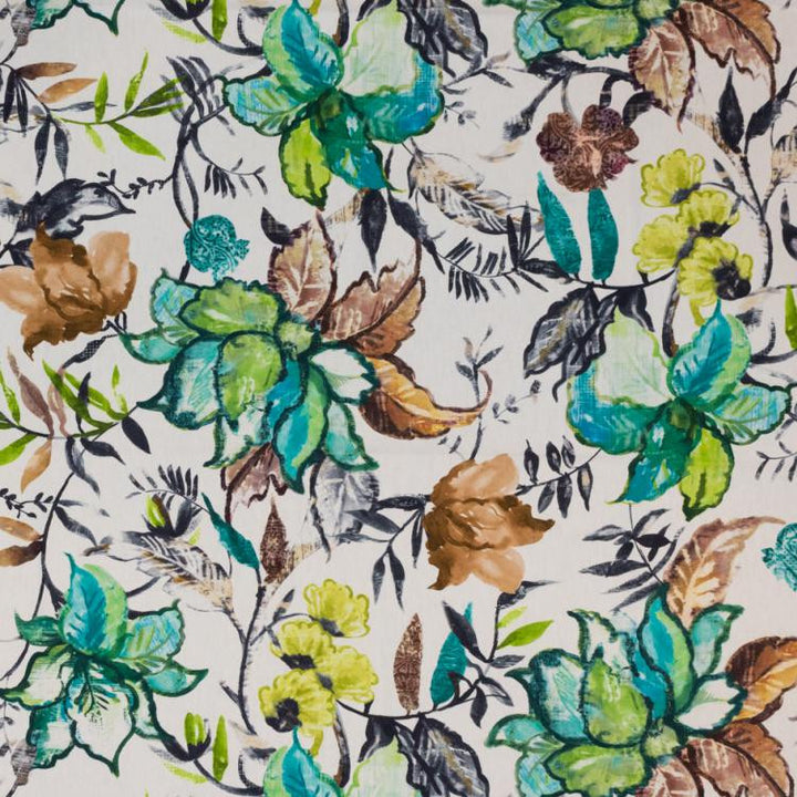 Florentina Aegean by RM CoCo Fabric