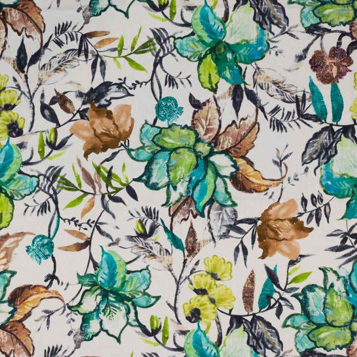 Florentina Aegean by RM CoCo Fabric