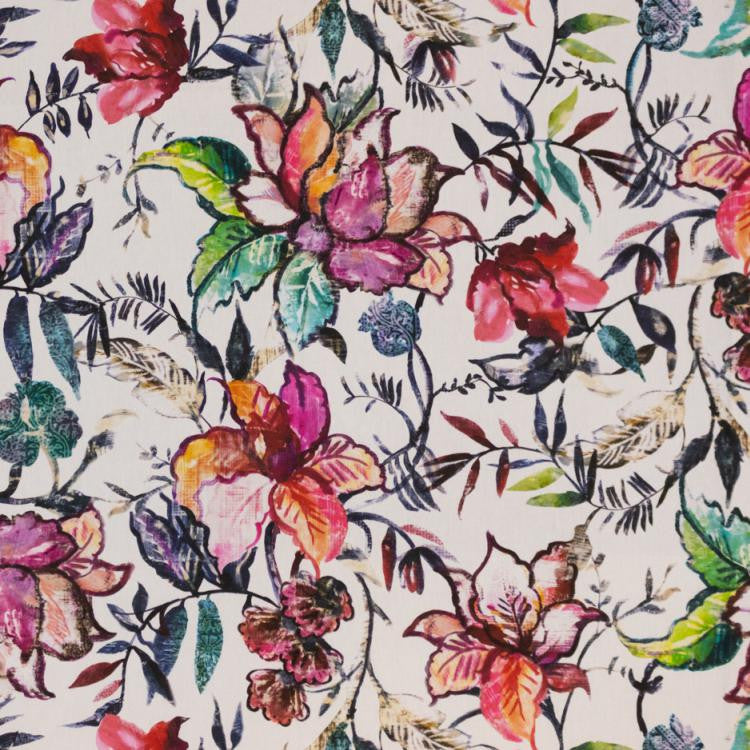 Florentina Fruit Salad by RM CoCo Fabric