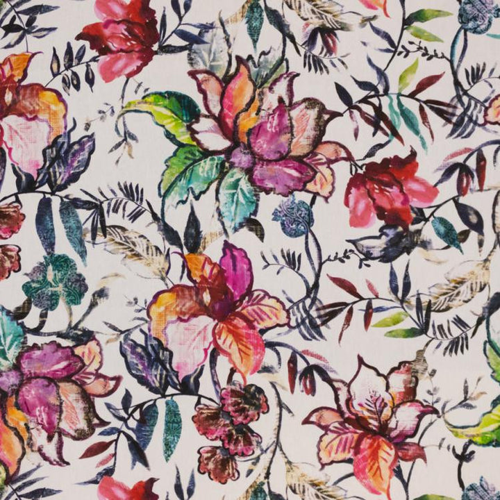 Florentina Fruit Salad by RM CoCo Fabric